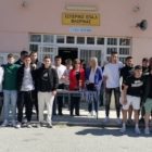Αποχαιρετιστήρια γιορτή στο 1ο ΕΠΑΛ Φλώρινας από τον Σύλλογο Γονέων και Κηδεμόνων