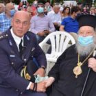 Ευχαριστήρια επιστολή του Αντιπυράρχου Χρήστου Σπυρίδη
