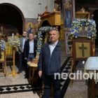 Μνημόσυνο υπέρ αναπαύσεως του Βασιλέως Κωνσταντίνου του Παλαιολόγου και των υπερασπιστών της Πόλης (pics)