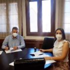 Υπογραφή σύμβασης του έργου βελτίωσης αγροτικής οδοποιίας Δ.Ε. Φιλώτα