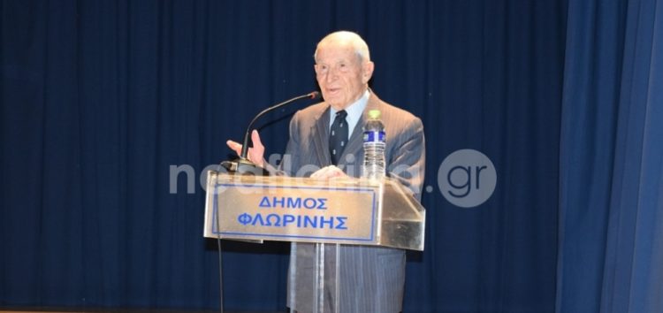 Έφυγε από τη ζωή ο Κωνσταντίνος Κόρκας