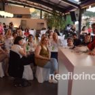 Η Λένα Μαντά παρουσίασε στη Φλώρινα το νέο της βιβλίο “Η σφραγίδα” (video, pics)
