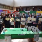 Βράβευση έργων του Μαθητικού Διαγωνισμού Σκίτσου του 1ου ΕΠΑΛ Φλώρινας (video, pics)