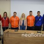 Volley ανδρών: Ξεκινούν στη Φλώρινα οι αγώνες για την άνοδο στην Α2 Εθνική Κατηγορία (video, pics)