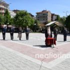 Η ημέρα της εθνικής αντίστασης κατά του ναζισμού και του φασισμού στη Φλώρινα (video, pics)