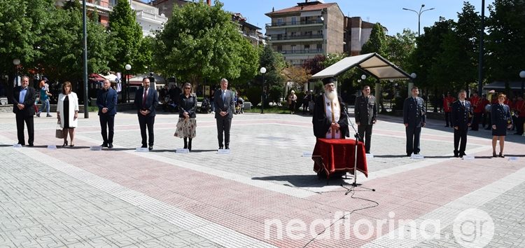 Η ημέρα της εθνικής αντίστασης κατά του ναζισμού και του φασισμού στη Φλώρινα (video, pics)