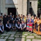 Στο Νυμφαίο ο Μητροπολίτης Καστορίας κ. Καλλίνικος (pics)