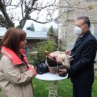 Ο Δήμος Αμυνταίου για την επίσκεψη της Προέδρου της Δημοκρατίας στο Νυμφαίο