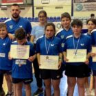 Πέντε μετάλλια για τις Σάρισες στα Τρίκαλα