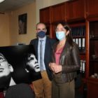 Το Κέντρο Κοινωνικής Πρόνοιας επισκέφθηκε η Υφυπουργός Εργασίας και Κοινωνικών Υποθέσεων Δόμνα Μιχαηλίδου