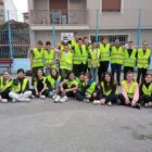 Εξωραϊσμός του αύλειου χώρου του 3ου Γυμνασίου Φλώρινας (pics)