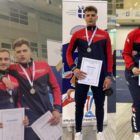 Ξιφασκία: 2ος στο Πανελλήνιο Πρωτάθλημα Ανδρών ο Άγγελος Ρασπόπτσης