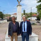 Την κοινότητα Βεγόρας επισκέφτηκε ο βουλευτής Γιάννης Αντωνιάδης