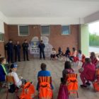 Ευχαριστήριο του Ομίλου «Μικροί Διασώστες Φυσικών Καταστροφών» του Πειραματικού Δημοτικού Σχολείου Φλώρινας