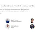 Ο ΟΕΝΕΦ στο Just Transition Platform Meeting