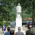 Τιμήθηκε η μνήμη του οπλαρχηγού Μακεδονομάχου καπετάν Βαγγέλη στην κοινότητα Ασπρογείων (video, pics)