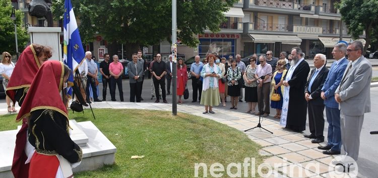 Εκδηλώσεις στη Φλώρινα για την 81η επέτειο της Μάχης της Κρήτης (video, pics)