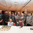 Πρώτη και με διαφορά η ομάδα σκακιού της Λέσχης Πολιτισμού Φλώρινας