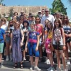 6ο δημοτικό σχολείο Φλώρινας: Ευχαριστήριο στον Capt. Δημήτριο Ματθαίου