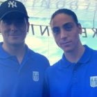 Στην Εθνική Χάντμπολ Ανδρών οι αδερφοί Ελευθεριάδη