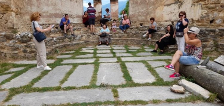 Εκδρομή στις Πρέσπες για το Σχολείο Δεύτερης Ευκαιρίας Φλώρινας (pics)