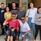 Χαμόγελα και μοντέρνα κουρέματα και χτενίσματα για τα παιδιά του ΚΔΑΠμεΑ Φλώρινας (pics)