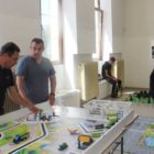 Ο Δήμαρχος Αμυνταίου στο διήμερο φεστιβάλ ρομποτικής (pics)