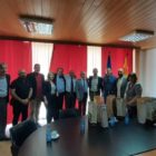 Ο Δήμος Αμυνταίου συμμετείχε σε συνάντηση εργασίας στο Ρέσεν (pics)