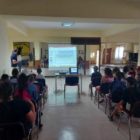 Ευχαριστήρια επιστολή του δημοτικού σχολείου Μανιακίου