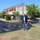Ξεκίνησαν οι εργασίες ασφαλτόστρωσης και αποκατάστασης υφιστάμενων κατεστραμμένων οδοστρωμάτων και κοινόχρηστων χώρων, στον Οικισμό των Εργατικών Κατοικιών Δήμου Αμυνταίου