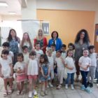 Τελετή λήξης του Ομίλου Καινοτομίας και Δημιουργικότητας του 7ου Πειραματικού Νηπιαγωγείου Φλώρινας (pics)