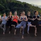 Ευχαριστήριο της ομάδας yoga του Studio Breath Yoga & Pilates