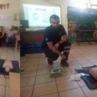 Ευχαριστήριο προς το ΕΚΑΒ από το Ειδικό Δημοτικό, το Ειδικό Νηπιαγωγείο, το 4ο και το 5ο Νηπιαγωγείο Φλώρινας