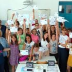 6ο δημοτικό σχολείο Φλώρινας: Συγχαρητήριο μαθητών/τριών της ΣΤ2 τάξης για συμμετοχή στον Μαραθώνιο Ανάγνωσης και στο «Adopt a ship»