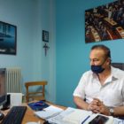 Γ. Αντωνιάδης: Σύσκεψη με τον Υφυπουργό Περιβάλλοντος και Ενέργειας Γιώργο Αμυρά για αποζημίωση των κατοίκων των οποίων οι εκτάσεις απαλλοτριώθηκαν για την κατασκευή του Φράγματος Τριανταφυλλιάς