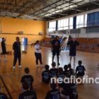 Ξεκίνησε το Shooters Basketball Camp με καλεσμένο τον David Ancrum (video, pics)
