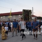 Το Αρμενοχώρι εορτάζει τον Όσιο Ναούμ (video, pics)
