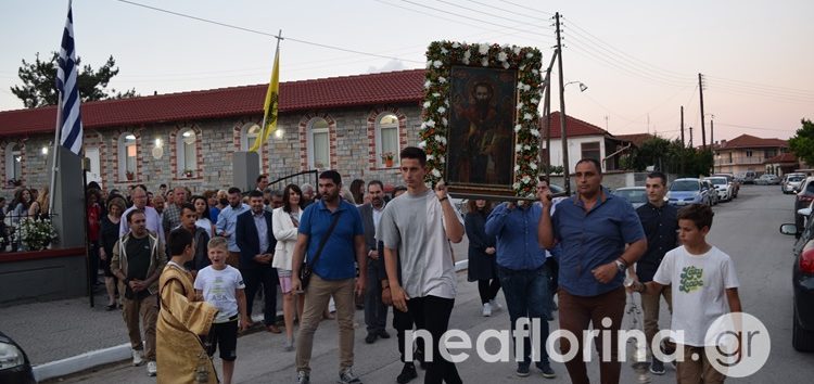 Το Αρμενοχώρι εορτάζει τον Όσιο Ναούμ (video, pics)