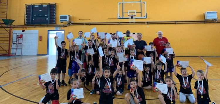 Εντυπωσιακό το Shooters Basketball Camp (pics)