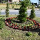Φυτεύσεις λουλουδιών και περιποίηση πρασίνου στην πόλη της Φλώρινας (pics)