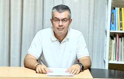 Ο Λάζαρος Σαββίδης για την απόκτηση προσωπικού κωδικού απ τους υποψηφίους των Πανελλαδικών