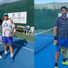 Τελικοί αγώνες του Εαρινού Κυπέλλου Αντισφαίρισης στον ΟΞΙΦ