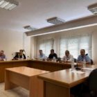 Σύσκεψη φορέων στο Αμύνταιο για τις ζημιές από τη χαλαζόπτωση