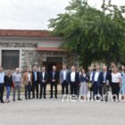 Η εναρκτήρια εκδήλωση του έργου για τη συνοριακή διάβαση Λαιμού (video, pics)