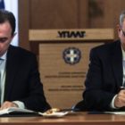 Σύμφωνο Συνεργασίας για επιπλέον ενίσχυση των αγροτών στις περιοχές Δίκαιης Αναπτυξιακής Μετάβασης