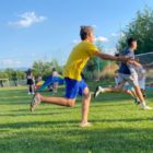 Αθλητικό camp Πήγασος: Γνωριμία με τα αθλήματα