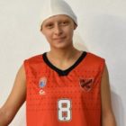Η Στεφανία Δημητροπούλου στην Εθνική 3×3 U21