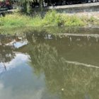 Καταγγελία αναγνώστη για την εικόνα του ποταμού Σακουλέβα