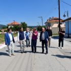 Αυτοψία από τον Περιφερειάρχη Δυτικής Μακεδονίας Γιώργο Κασαπίδη στην Κοινότητα Βαλτονέρων του Δήμου Αμυνταίου (pics)