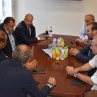 Επίσκεψη του Υπουργού Εθνικής Άμυνας στον Δήμο Φλώρινας (pics)